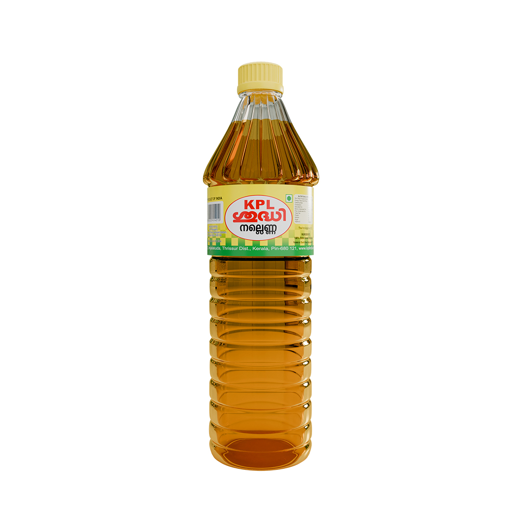 Gingelly Oil