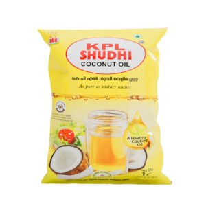 Coconut Oil Pouch