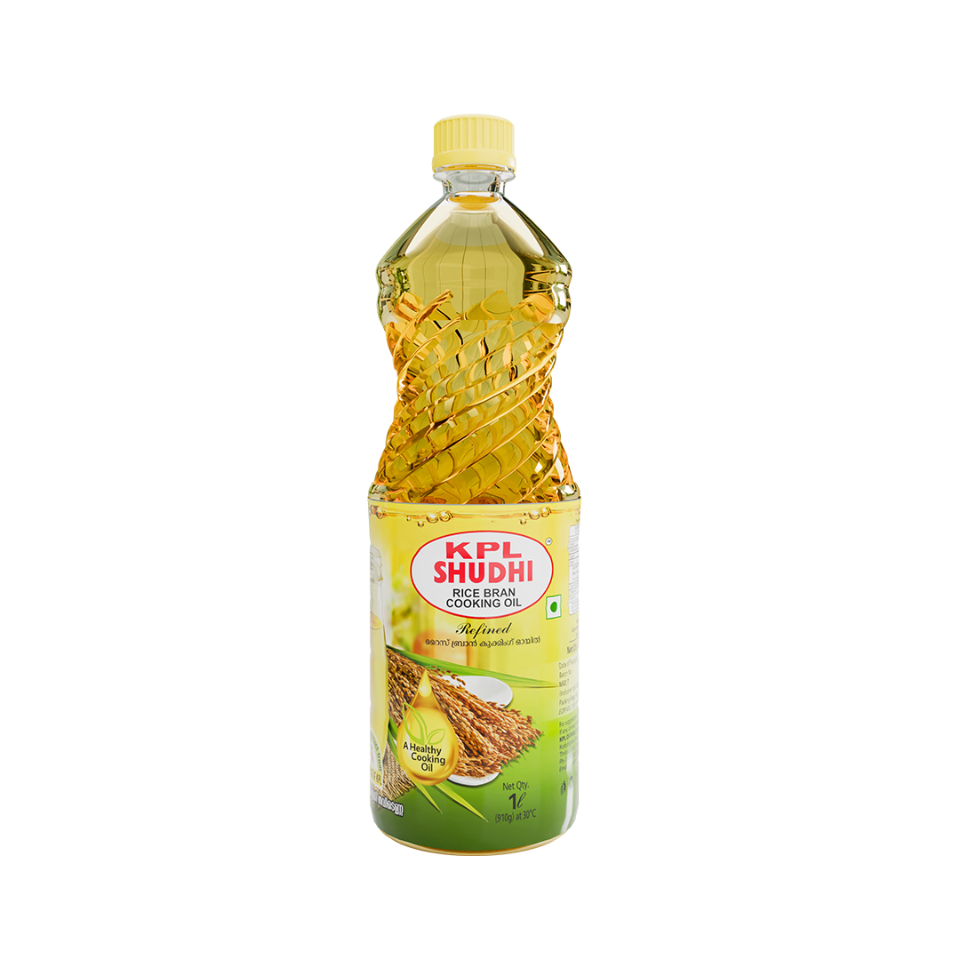 Rice Bran Cooking Oil