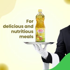 Rice Bran Oil Pouch